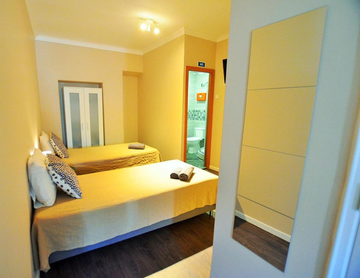 Rooms Dp سيتوبال المظهر الخارجي الصورة